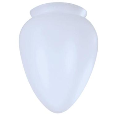 Imagem de Globo Pera Para Ventilador De Teto ou Lustre com Boca de 10 cm