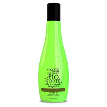 Imagem de Shampoo Fio Forte Nutriminas Crescimento e Força 300ml pH5,5