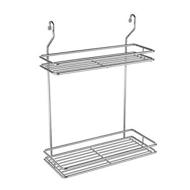 Imagem de Portas Condimentos Temperos Duplo Aramado Cromado 7005