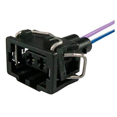 Imagem de Chicote reservatório bomba gasolina partida frio 2 vias Astra Celta S10 Vectra Kwid Captur Clio Duster Fluence Kangoo Express Gran Tour