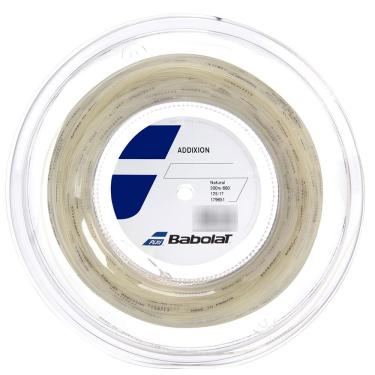 Imagem de Corda Babolat Addixion 17L 1.25mm Champanhe - Rolo com 200 metros