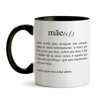 Imagem de Caneca Significado de Mãe