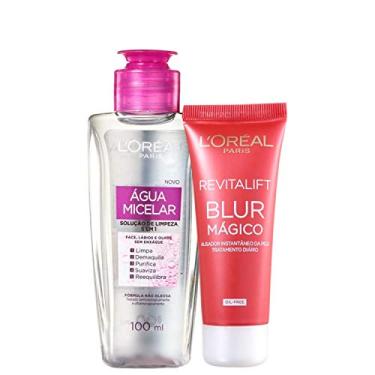 Imagem de Kit L'Oréal Paris Primer Mágico 1 (2 Produtos)