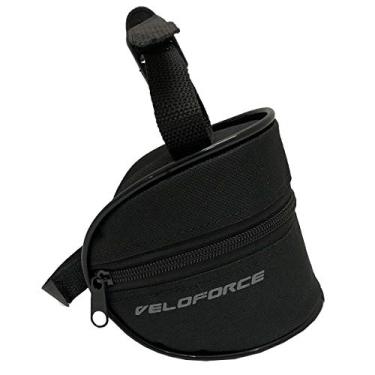 Imagem de Bolsa De Selim Bike Ciclismo Veloforce Para Bicicleta Nylon