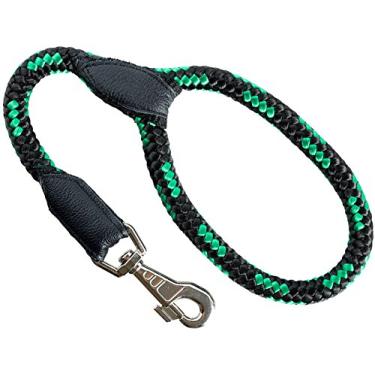 Imagem de Cães My Love 45,7 cm Corda para Cachorro Correia curta GGDogs My Love X-Large multicor Z-008/1-8-SHORT