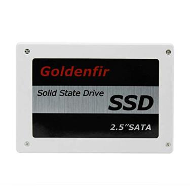 Imagem de LFJNET Disco Rígido SSD 2.5 Disco Rígido SSD de 2,5 polegadas SSD interno para Desktop Notebook 60 GB