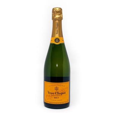 Imagem de Champagne Veuve Clicquot Yellow Label França Chardonnay, Pinot Meunier