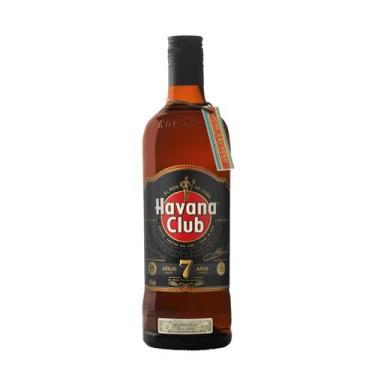Imagem de Havana Club Rum 7 Anos Cubano - 750Ml