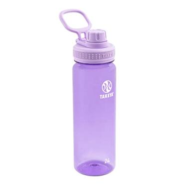 Imagem de Takeya Garrafa de água esportiva, 700 ml, Vivacity Purple