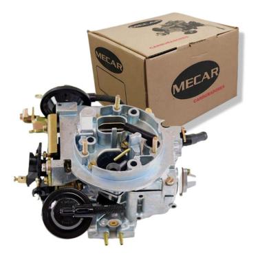 Imagem de Carburador Vw Gol Santana Logus Apolo 1.8 Ap Gasolina -2E