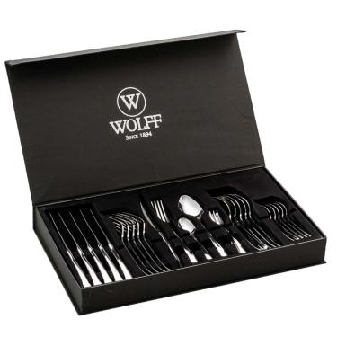 Imagem de Faqueiro Wolff Berna 70019 - 30 peças