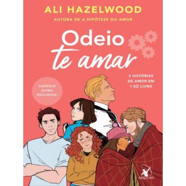 Imagem de Odeio Te Amar