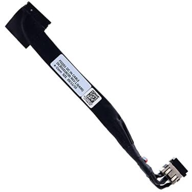 Imagem de Notebook DC Power Jack Cable Para Alienware M15 R3 / M15 R4 FDQ51 0N2TFJ N2TFJ DC301016C00 Novo