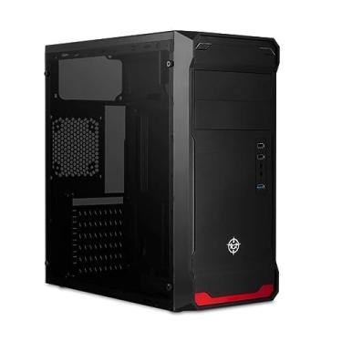 Imagem de PC GAMER - Core I5 3570+16GB+RX580+SSD480GB