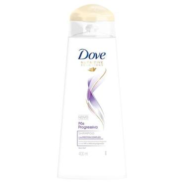 Imagem de Shampoo Dove Pós Progressiva 400ml - Unilever