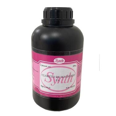 Imagem de Cloreto de Magnesio PA 500g - Labsynth