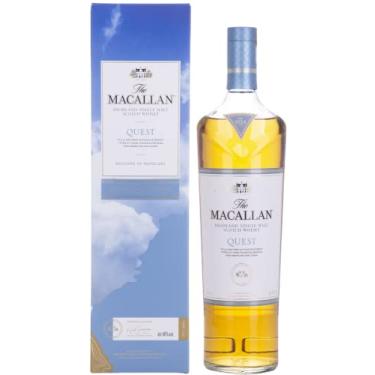 Imagem de Whisky Macallan Quest - *1L