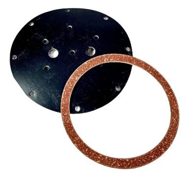 Imagem de Diafragma Para Compressores G1 Ar Direto Tufão Multimarcas