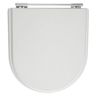 Imagem de Assento Sanitário Acrílico Calypso Cinza para vaso Incepa Laufen