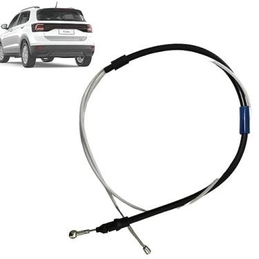 Imagem de Cabo De Freio De Mao Tcross Traseiro Virtus Direito Esquerdo