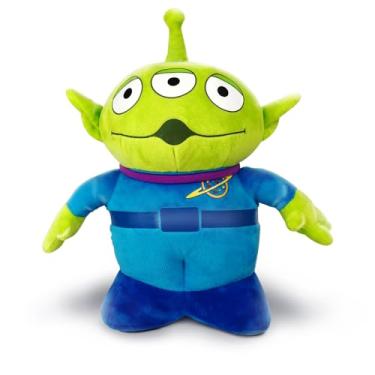 Imagem de Pelúcia Disney Alien Toy Story 30cm - Fun Divirta-se, Verde