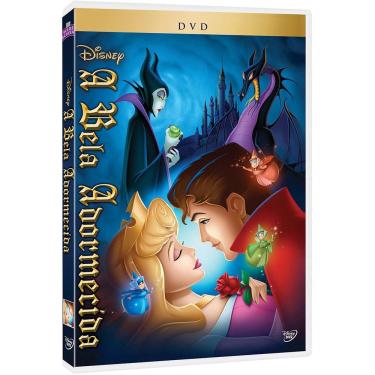 Imagem de DVD Duplo - A Bela Adormecida: Ed. Platinum - 50º Aniversário