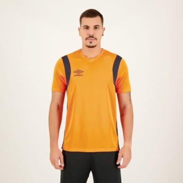 Imagem de Camisa Umbro Elite Laranja