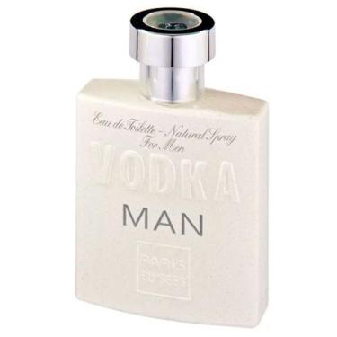 Imagem de Perfume Paris Elysees Vodka Man For Men Eau De Toilette 100ml - Parys