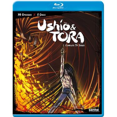 Imagem de Ushio & Tora