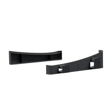 Imagem de ZEZEFUFU Suporte horizontal para console para PS5 Slim Digital/Óptico Acessórios de console