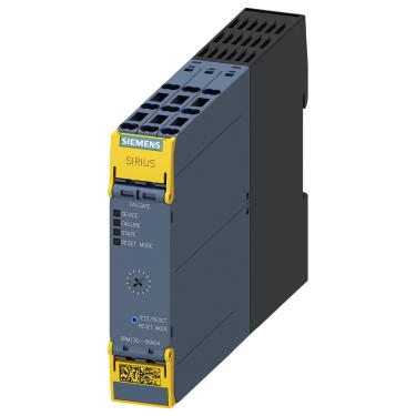 Imagem de Chave de Partida Reversora Safety 0,1-0,5A 24Vcc Mista 3RM1301-3AA04 – Siemens