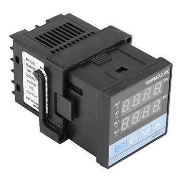 Imagem de Controlador de Temperatura Digital Pid, Controlador de Temperatura de Umidade, relé Ssr, Saída 48mm × 48mm
