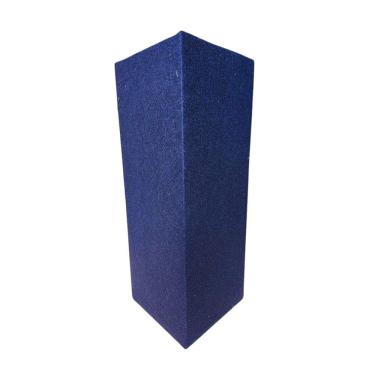 Imagem de Arranhador Para Gato Protetor Canto Sofá 2 Peças 40x15x15 cm