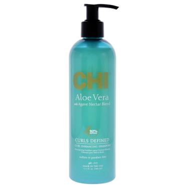 Imagem de Aloe Vera Curl Enhancing Shampoo 340 ml por chi