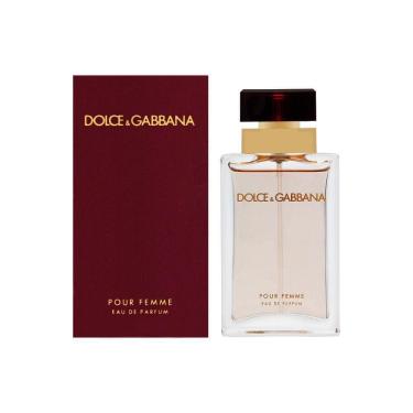 Imagem de Dolce & Gabbana Pour Femme Eau De Parfum - Perfume Feminino