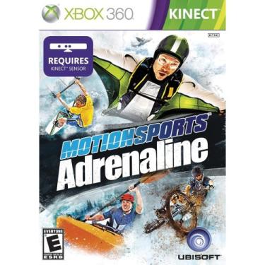 Imagem de MOTIONSPORTS: ADRENALINE - XBOX360