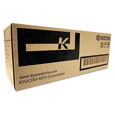 Imagem de Kyocera Cartucho de toner TK-562K 1T02HN0US0 FS-C5300 C5350 P6030 (preto) em embalagem de varejo