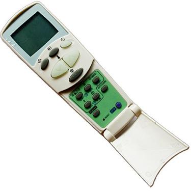 Imagem de YING RAY Substituição para controle remoto de ar condicionado LG para modelo 6711A90032U