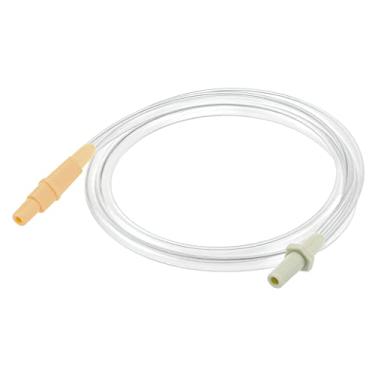 Imagem de Tubo compatível com bomba de leite Medela Swing, 1/pacote, sem BPA, tubo de substituição para tubo Medela peça # 8007215, feito por Maymom