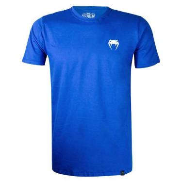 Imagem de Camiseta Venum Classic Light Masculino Azul