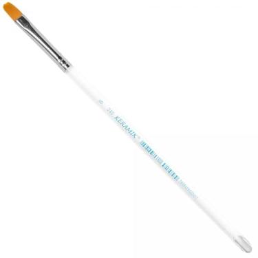 Imagem de Pincel Lingua de Gato Nylon Keramik 340 Nº 8