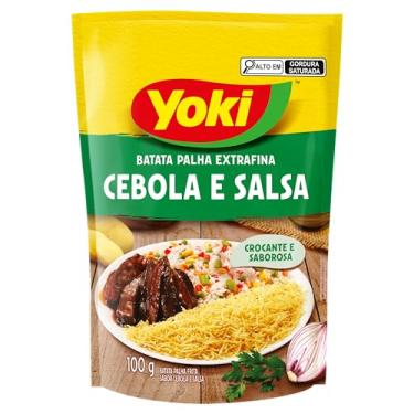 Imagem de Yoki Batata Extrafina Ceb Salsa 100G
