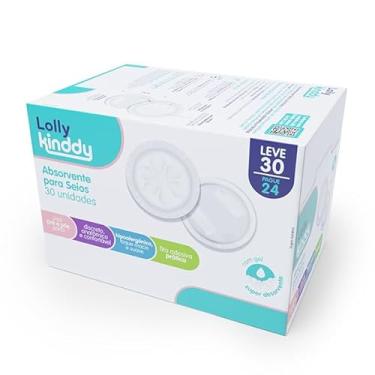 Imagem de Absorvente para Seios 30 Unidades Lolly