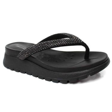 Imagem de Tamanco Modare Black Diamond Conforto
