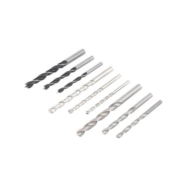 Imagem de Broca Kit Blister Combinadas 9Peças Cod.53.53.005.008 - Vonder