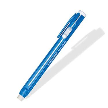 Imagem de Borracha Staedtler Stick, azul (pacote com 3)