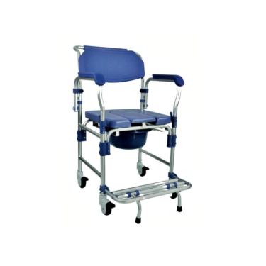 Imagem de Cadeira De Banho Até 150Kg 4X1 Multiuso Pro60 - Procirúrgica