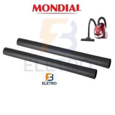 Imagem de 2 Tubos Extensores para Aspirador de Pó Mondial Next 1500 AP-12