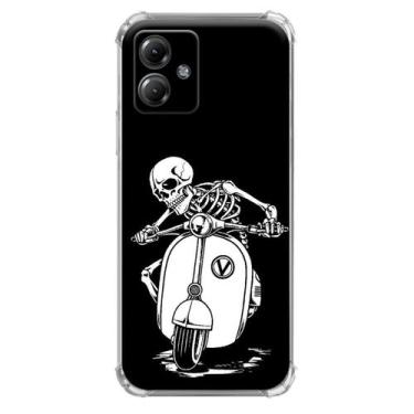 Imagem de Capa Capinha De Celular Compatível com Moto G14 Personalizada - Tudo C