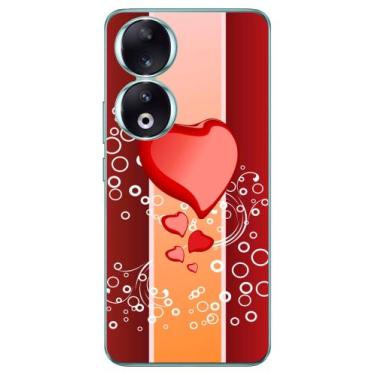 Imagem de Capa Adesivo Skin372 Verso Para Honor 90 2023 (REA-AN00) - KawaSkin